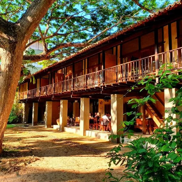 Dunes Unawatuna Hotel, hôtel à Koggala