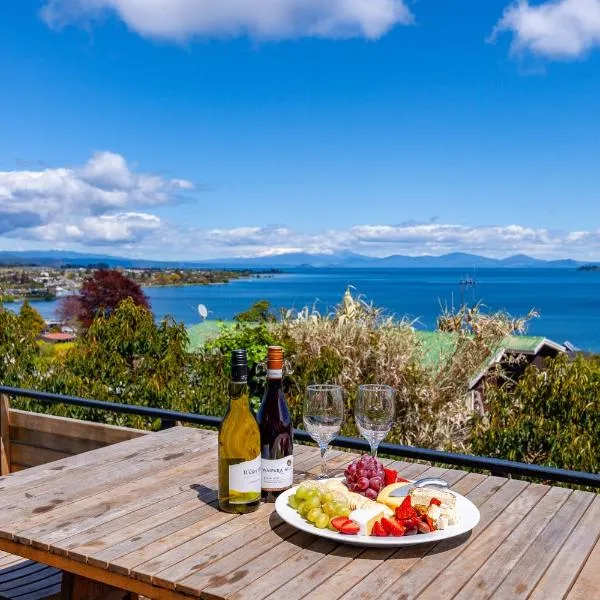 Lakeview Lookout, Hotel in Taupo