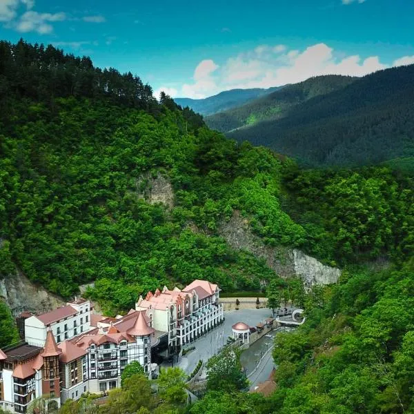 Crowne Plaza - Borjomi, an IHG Hotel, hotel em Surami