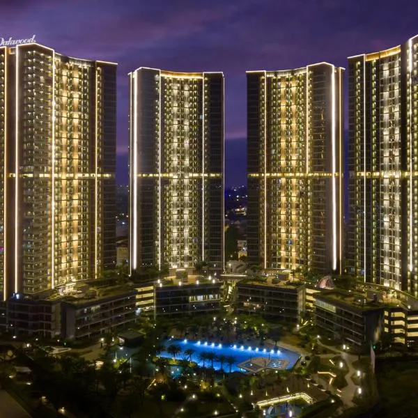 Oakwood Apartments PIK Jakarta, hotel sa Jakarta