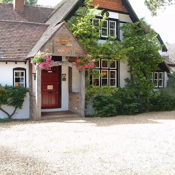 West Lodge Hotel, hotel en Aylesbury