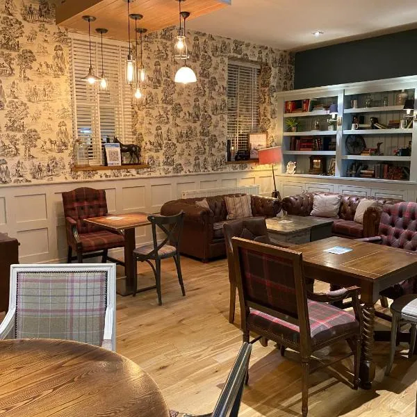 The Plough, hotel em Alnwick