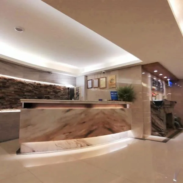 Michelle hotel, hotel din Yuanlin