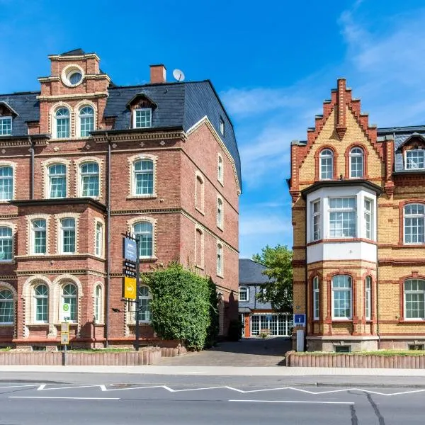 Viesnīca Hotel Stein - Schiller's Manufaktur pilsētā Koblenca