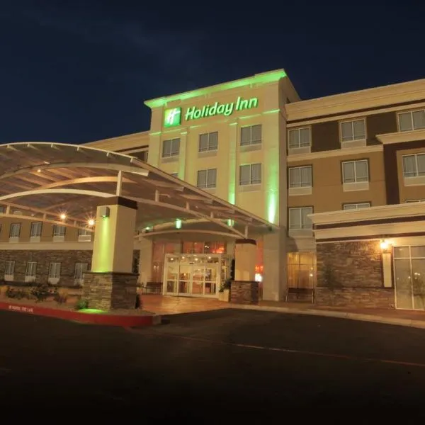 The Holiday Inn Amarillo West Medical Center, an IHG Hotel, hotell sihtkohas Amarillo