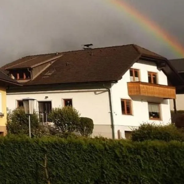 Ferienwohnung Steiner Gertrude, hotel v destinaci Lunz am See