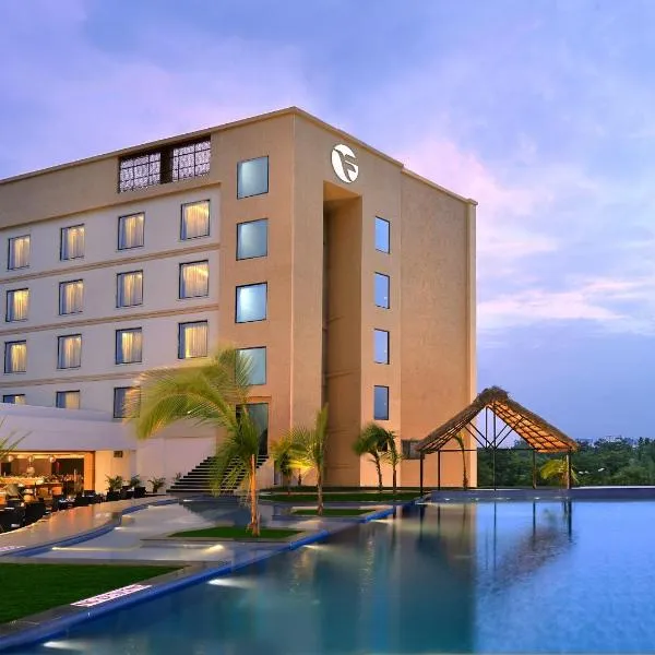 Fortune Select Grand Ridge, Tirupati - Member ITC's Hotel Group, hotel v destinaci Tirupati