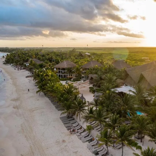 Selina Tulum, hotel v destinaci Tulum