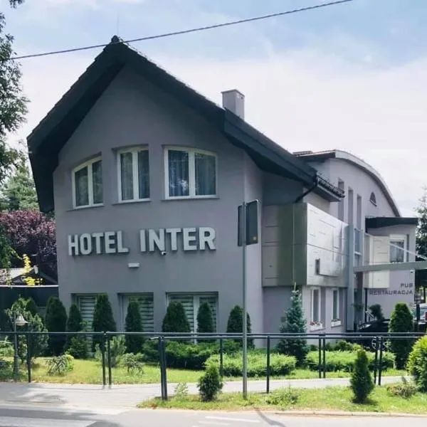 Hotel Inter, Hotel in Bielany Wrocławskie