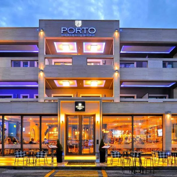 Porto Marine Hotel, hótel í Platamonas