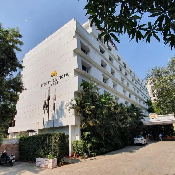 Pride Hotel Pune, hotell sihtkohas Pune