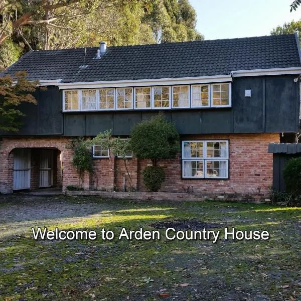 Arden Country House BnB, hotel di Karitane