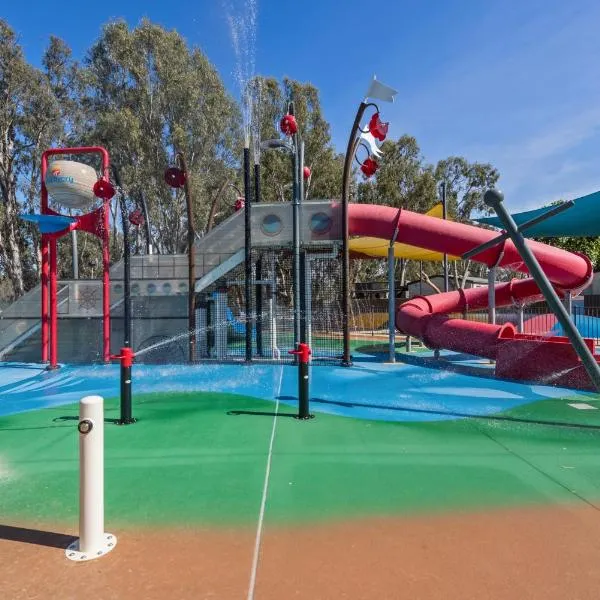 Discovery Parks - Maidens Inn Moama, ξενοδοχείο στην Echuca