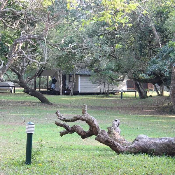 Coral Divers, hotel em Sodwana Bay