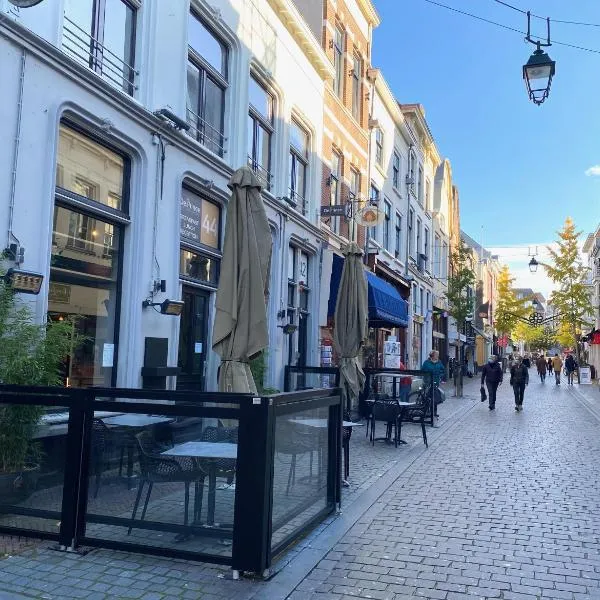 Hotel de Prince, hotelli kohteessa Millingen aan de Rijn