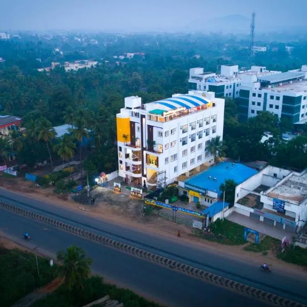 Grand Padappai Residency - GPR, hotel i Sriperumbudur