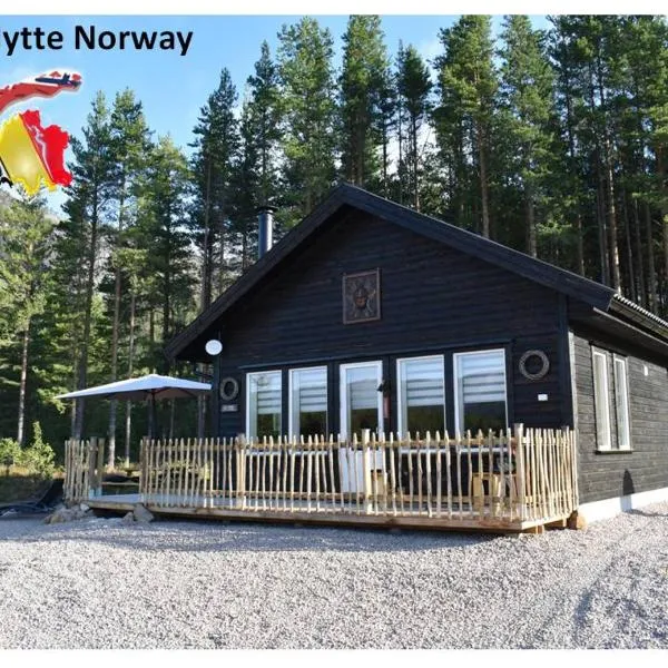 Norbel Hytte Norway, hotel v mestu Vradal