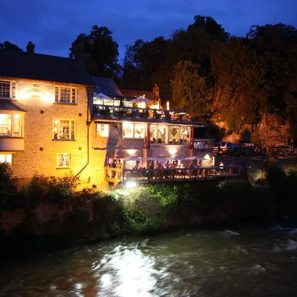 The Charlton Arms, hotell sihtkohas Ludlow