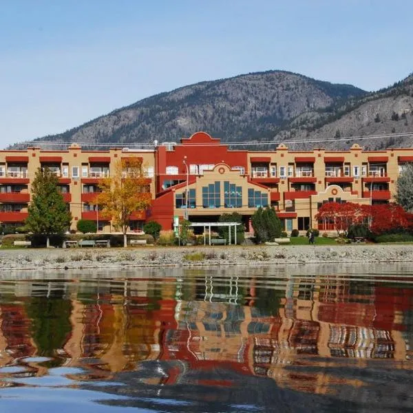 Holiday Inn Hotel & Suites Osoyoos, an IHG Hotel, hotel v mestu Osoyoos