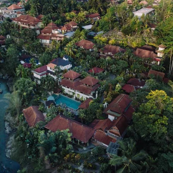 Bali Spirit Hotel and Spa, Ubud – hotel w mieście Marga