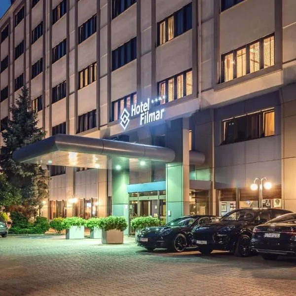 Hotel Filmar, מלון בטורון