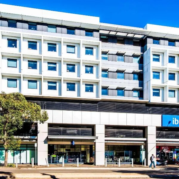 ibis Budget Sydney Olympic Park, hotel din Sydney