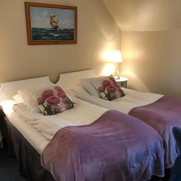 Hotell Turistgården i Simrishamn, hotel in Gislövhammar