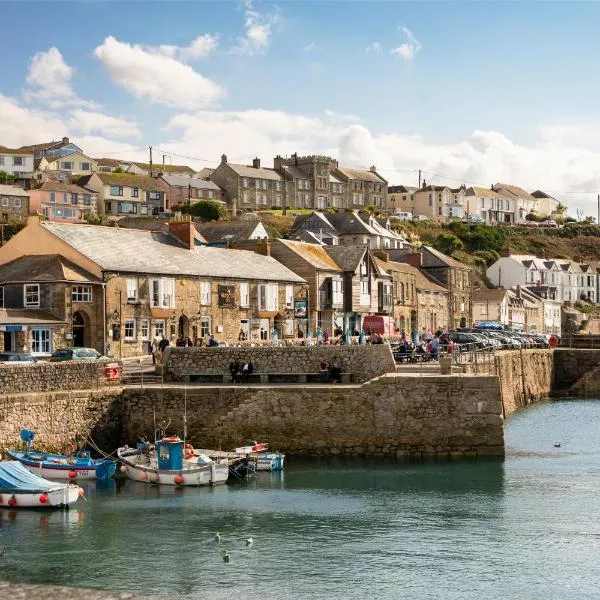 Harbour Inn, hotel en Wendron