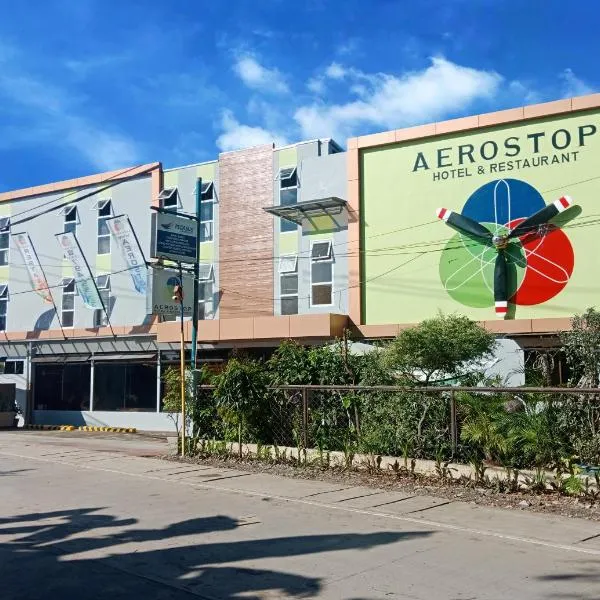 Aerostop Hotel and Restaurant, hotell sihtkohas Guiguinto