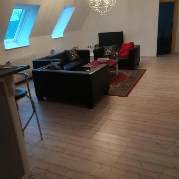 Ferie Apartment Skovby Fyn, hotel din Middelfart