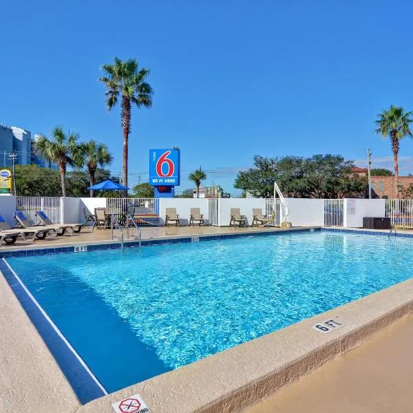 Motel 6-Destin, FL、デスティンのホテル