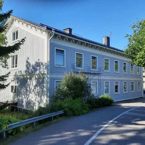 Piteå Vandrarhem, viešbutis mieste Piteo