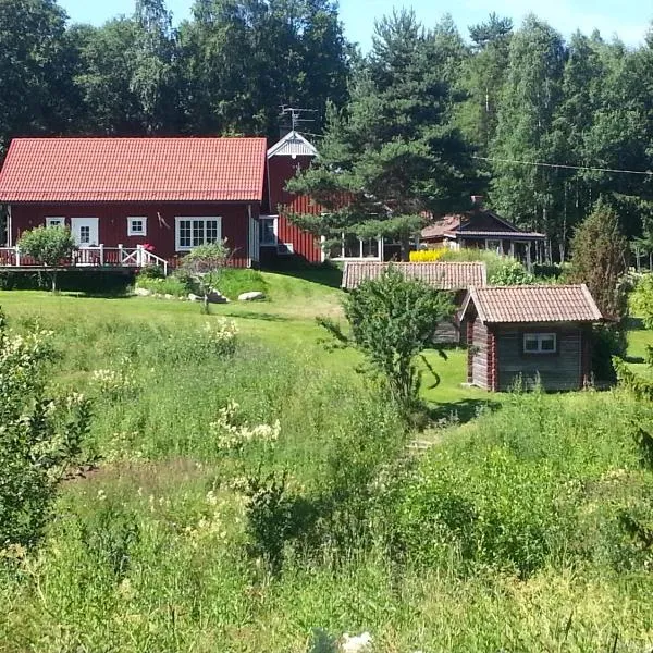 Kullsbjörken Bed & Breakfast, хотел в Телберг