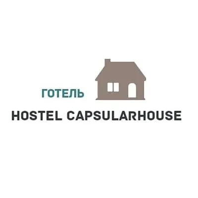 Capsularhouse Hostel, hotel en Dnipró