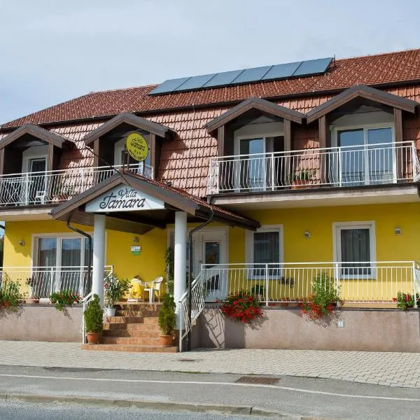 Garni Hotel Villa Tamara, khách sạn ở Murska Sobota