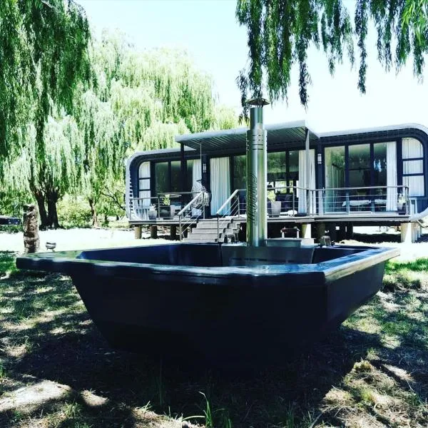 Kingsbrook Pods, hotel sa Clarens