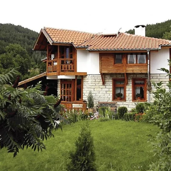 Zhivka House, hotel v destinaci Glavatarci