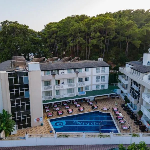 Viking Express Hotel, hotel a Kemer