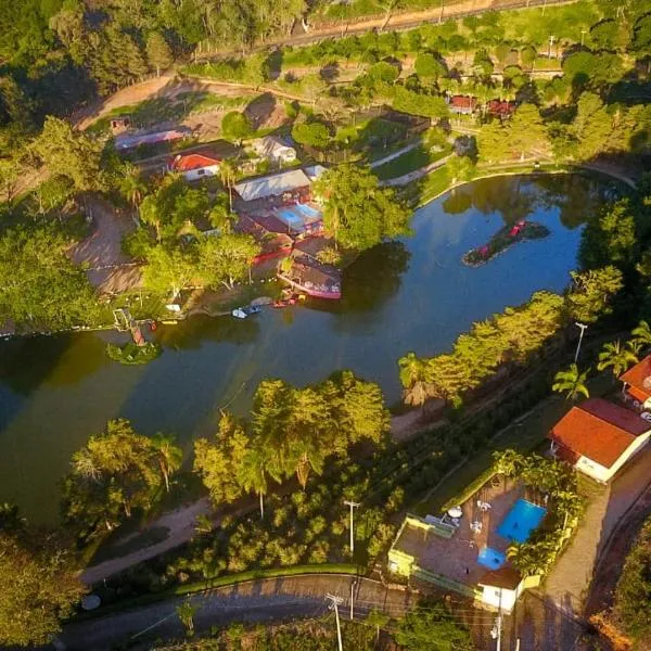 Parque Pousada Macaquinho Turismo, hotel em Serra Negra