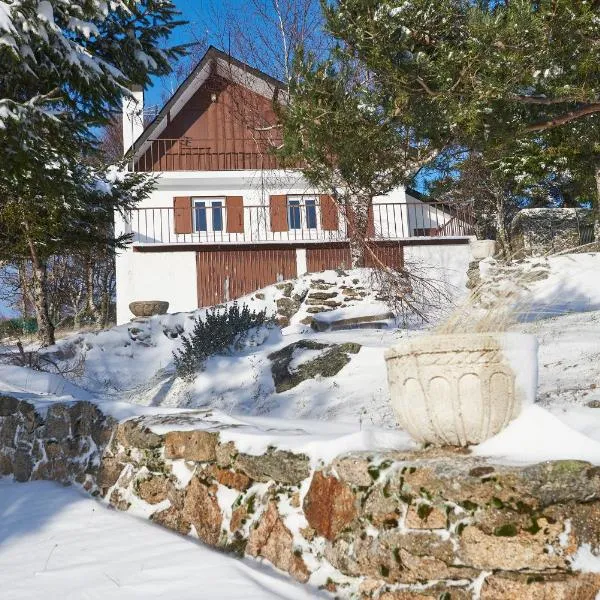 Escapadinha da Estrela - Penhas da Saúde, hotel din Covilhã