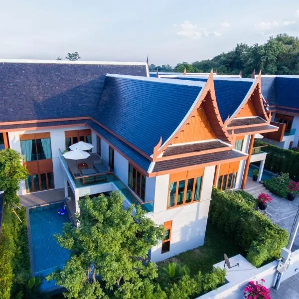 Mae Rim Grace, hotel u gradu Mae Rim