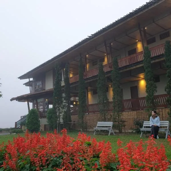 Sang Poy Cottage, hotel v mestu Pong Mu