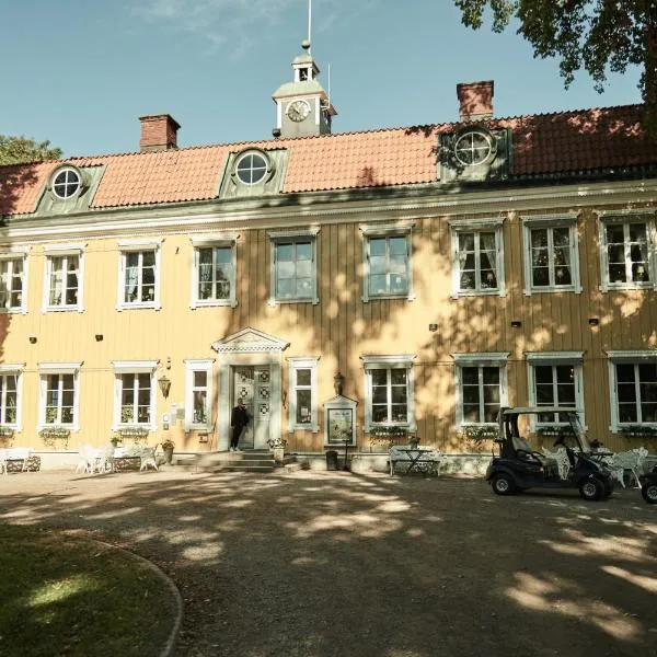 Knistad Herrgård, hotel en Hjo