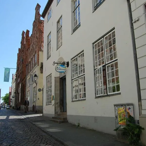 Jugendherberge Lübeck Altstadt, hotell i Lübeck