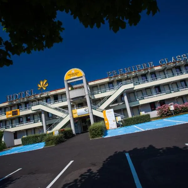 Première Classe Clermont Ferrand Nord, hotel en Clermont-Ferrand