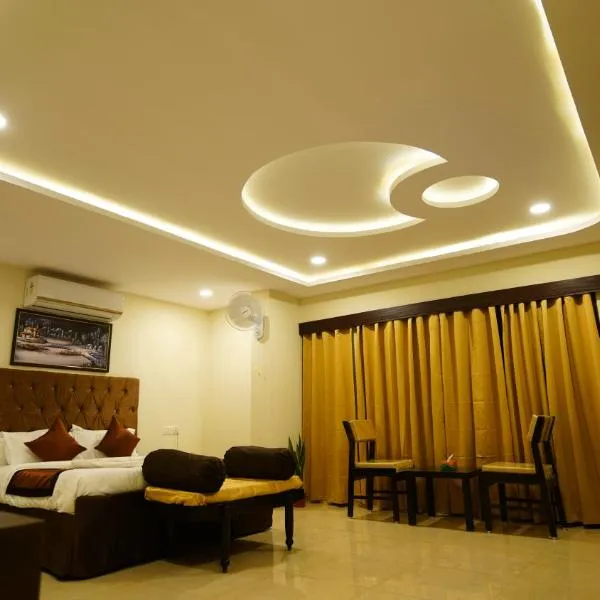 New Hotel Suhail, hotel v mestu Hyderabad