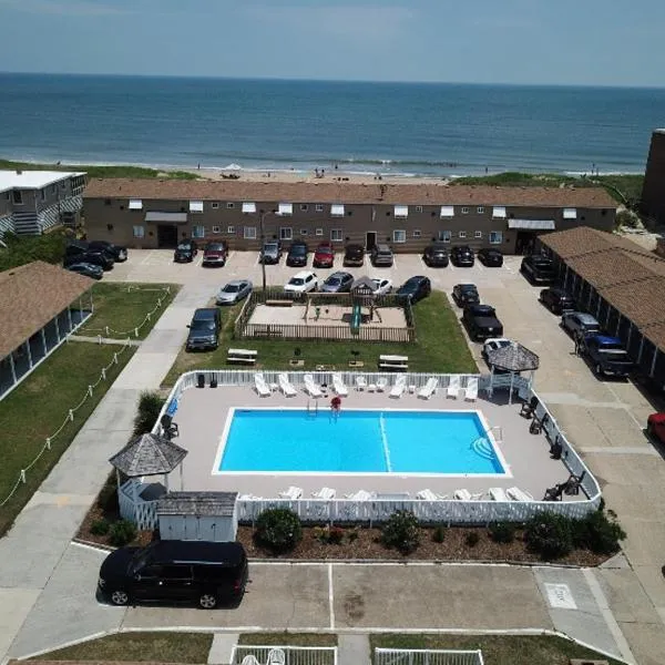 Outer Banks Motor Lodge, khách sạn ở Kill Devil Hills