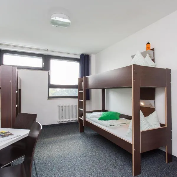 Jugendherberge City-Hostel Köln-Riehl, hotel u Kölnu