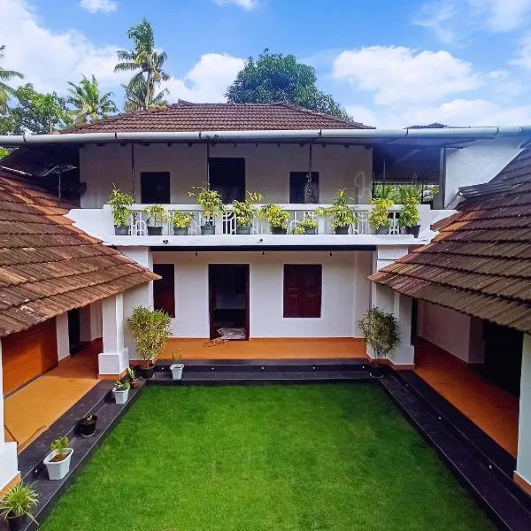 Kayyalas Courtyard, hotel din Guruvayur