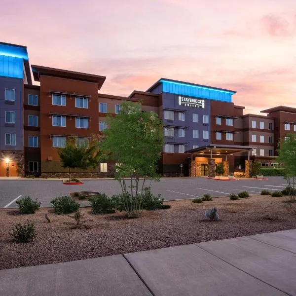 Staybridge Suites - Scottsdale - Talking Stick, an IHG Hotel, hotell sihtkohas Scottsdale